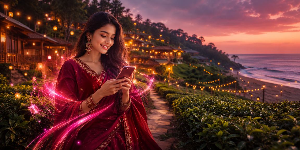 কক্সবাজারে ঈদ উৎসবে মোবাইল পেমেন্টের মাধ্যমে qq 777 গেমসে অংশ নিচ্ছেন একজন ব্যবহারকারী