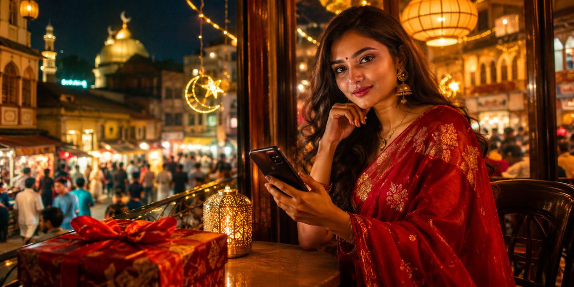 ময়মনসিংহে মোবাইলে পেমেন্ট করছেন একজন ব্যবহারকারী